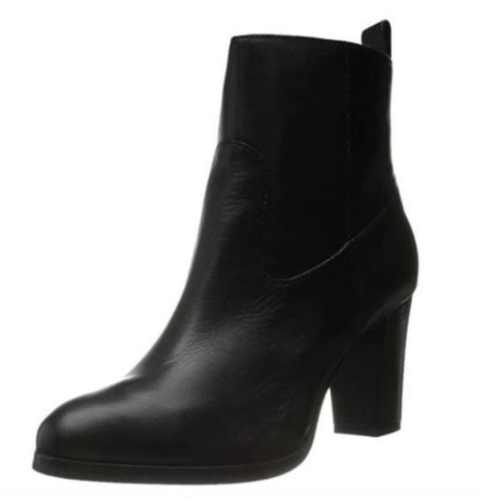 Cole Haan Women's Livingston Leather Boots